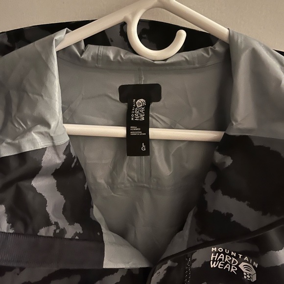 Mountain Hardwear Stretch Ozonic jacket men’s large - Picture 3 of 5